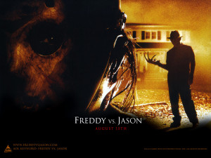 Horror Movies Freddy Vs. Jason