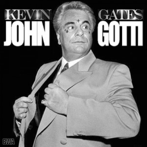... no different as he drops off his latest cut titled “John Gotti
