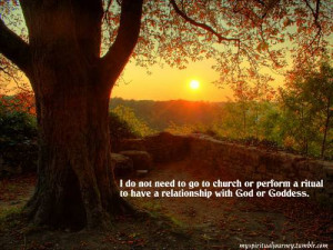 Spiritual Journey Wallpaper (1)