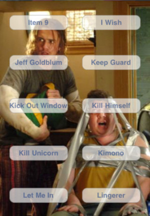 Download Pineapple Express Quotes iPhone iPad iOS