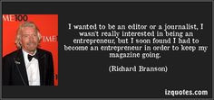 ... going. (Richard Branson) #quotes #quote #quotations #RichardBranson
