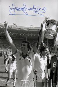 Despite my sorrow at the result - Happy Birthday.