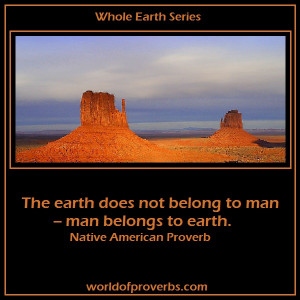 Native American Saying [19619]