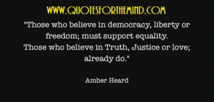 Equality Quotes|Equality Quote.