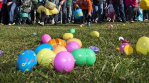 An Easter egg hunt in Laval, Que., involving thousands of people ...