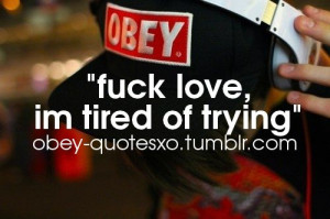 Obey Quotes