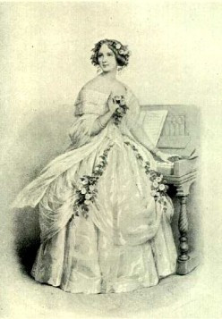 ... one of the most highly regarded opera singers of the 19th century