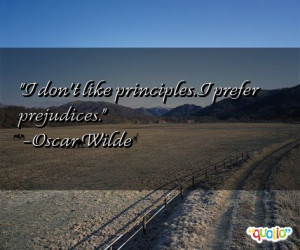 Prejudices Quotes