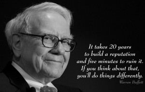 Warren Buffett – $63 Billion