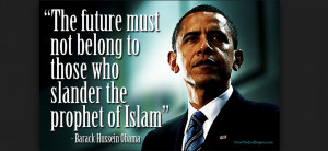 40 mind-blowing quotes from Barack Obama about Islam and Christianity