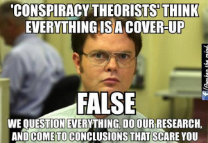 How the “Conspiracy Theory” label was conceived to derail the ...