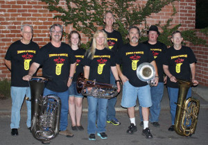 Clever Tuba Slogans for Your Band Section’s T-Shirts
