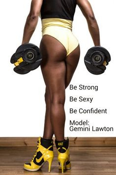 Lawton, Black Fitness Women, Black Fitness Model, black girl fitness ...