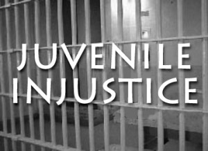 Facts about Juvenile Injustice