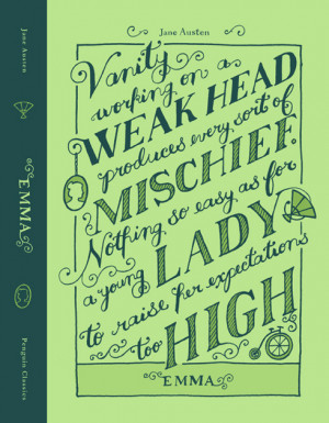 Jane Austen Covers