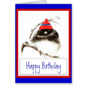 funny_winter_birthday_with_cute_winter_chilly_bird_card ...