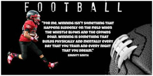 Football Sayings Quotes