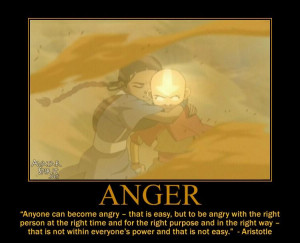 Control Your Anger