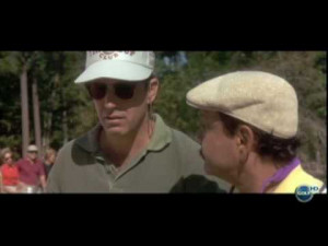 My Favorite Scene in “Tin Cup”: The 7-Iron Speech