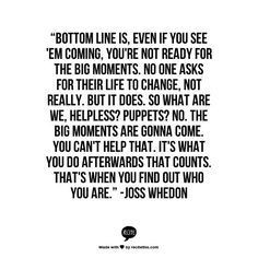 Joss Whedon. (BtVS) | best from pinterest