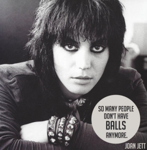 Joan Jett Quotes