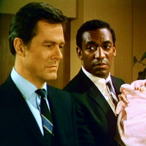 Robert Culp, Bill Cosby