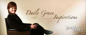 Joseph Prince’s Daily Grace Inspirations: God Remembers What You Say ...