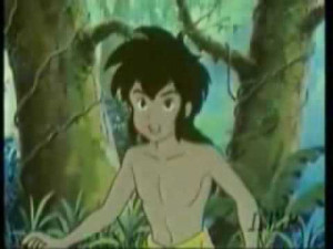 Jungle Book Shonen Mowgli