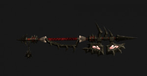 Thread: What weapon is your favorite awesome looking weapon?