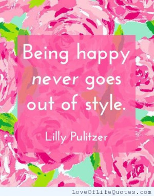 Lilly Pulitzer Backgrounds With Quotes Life lilly pulitzer quote