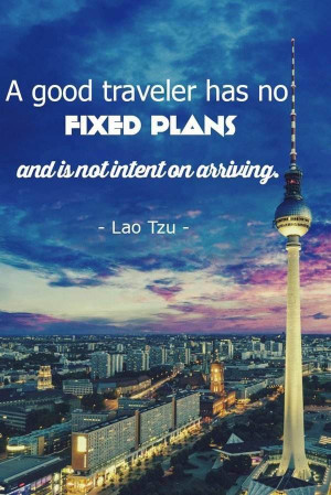 travel quotes for travelers