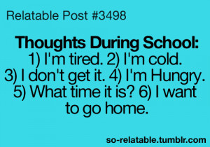 relatable quotes about school relatable quotes about school relatable ...