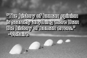 have wondered often if having an opinion is a bad thing i don t ...