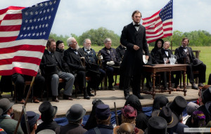 Abraham Lincoln: Vampire Hunter Abraham Lincoln: Vampire Hunter (2012)