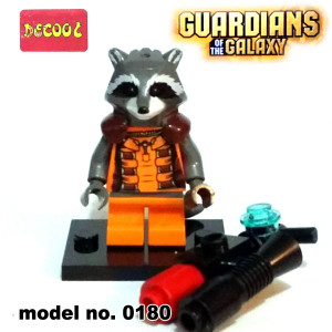 rocket raccoon