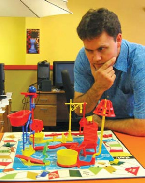 carnegie mellon games