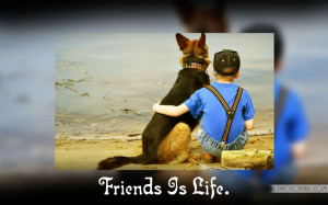 Cute friendship wallpapers 1920X1200