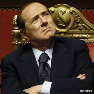 Silvio Berlusconi is still undecided on whether to lead the PDL into ...