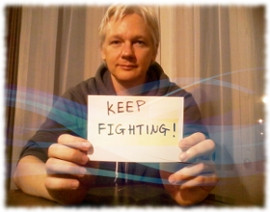 Julian Assange Quotes