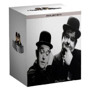 Laurel & Hardy ( Dick & Doof): Große DVD-Box Collection (10 DVDs)