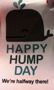 Good morning Pinners! Happy Hump Day!