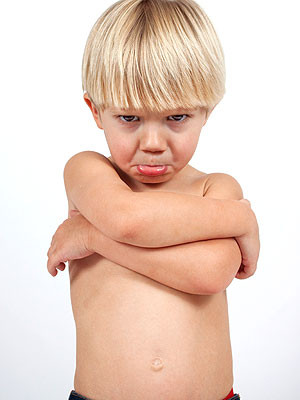 Lawrence Rosen, MD: How to Handle a Toddler Temper Tantrum
