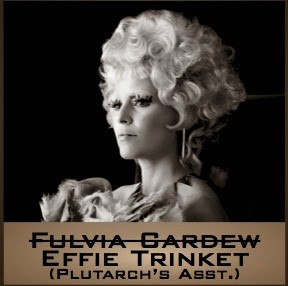 Mockingjay Movie: Effie Trinket will take Fulvia Cardew's place