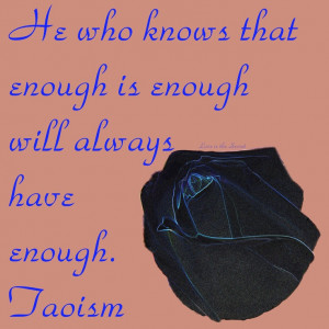 ... . Taoism Source: http://www.squidoo.com/lao-tse-quotes#module16674572