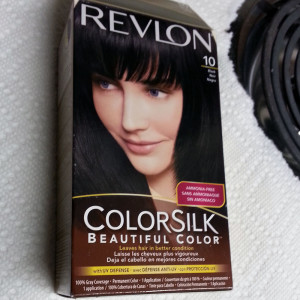 best blue black hair dye