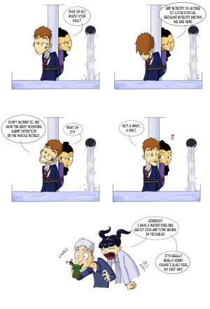 Tiva NCIS-Agent detector