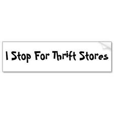 Stop For Thrift Stores
