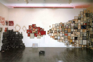 Barry McGee installation view