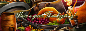 Thanksgiving Holiday Facebook Covers Have a great thanksgiving