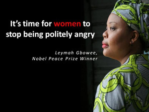 leymah gbowee